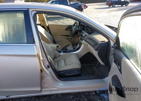 2014 Honda Accord Ex-L z USA, uszkodzony, nr VIN 1HGCR2F82EA277957